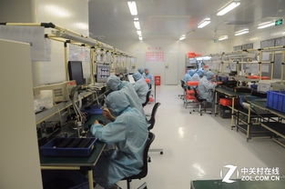 想象无边界 神画科技深圳工厂参观记——科技中介服务的魅力之旅