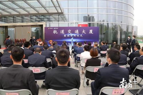 办公室可直达地铁口,东莞首个轨道交通tid项目落成启用